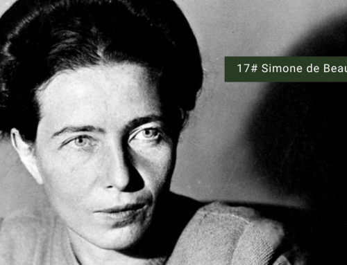 Simone de Beauvoir. Un intelecto rebelde al servicio de una causa social