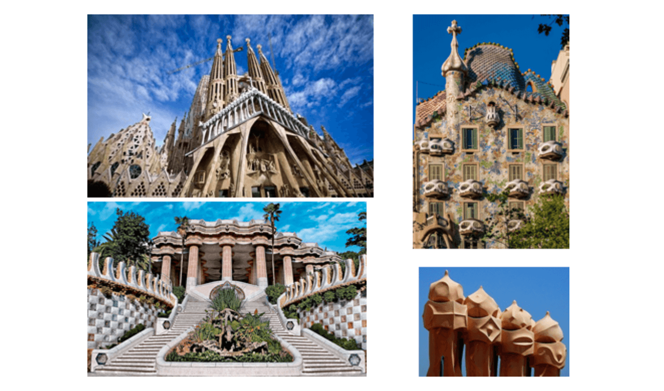Estudio morfopsicológico de Antoni Gaudí