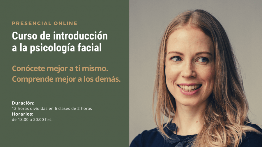 Introducción a la psicología facial
